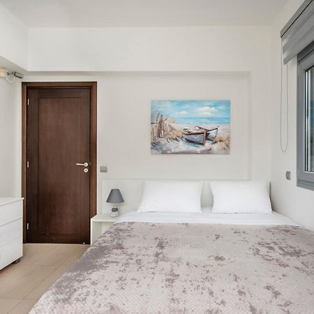 Dias Luxury Villa Koskinou  Bagian luar foto