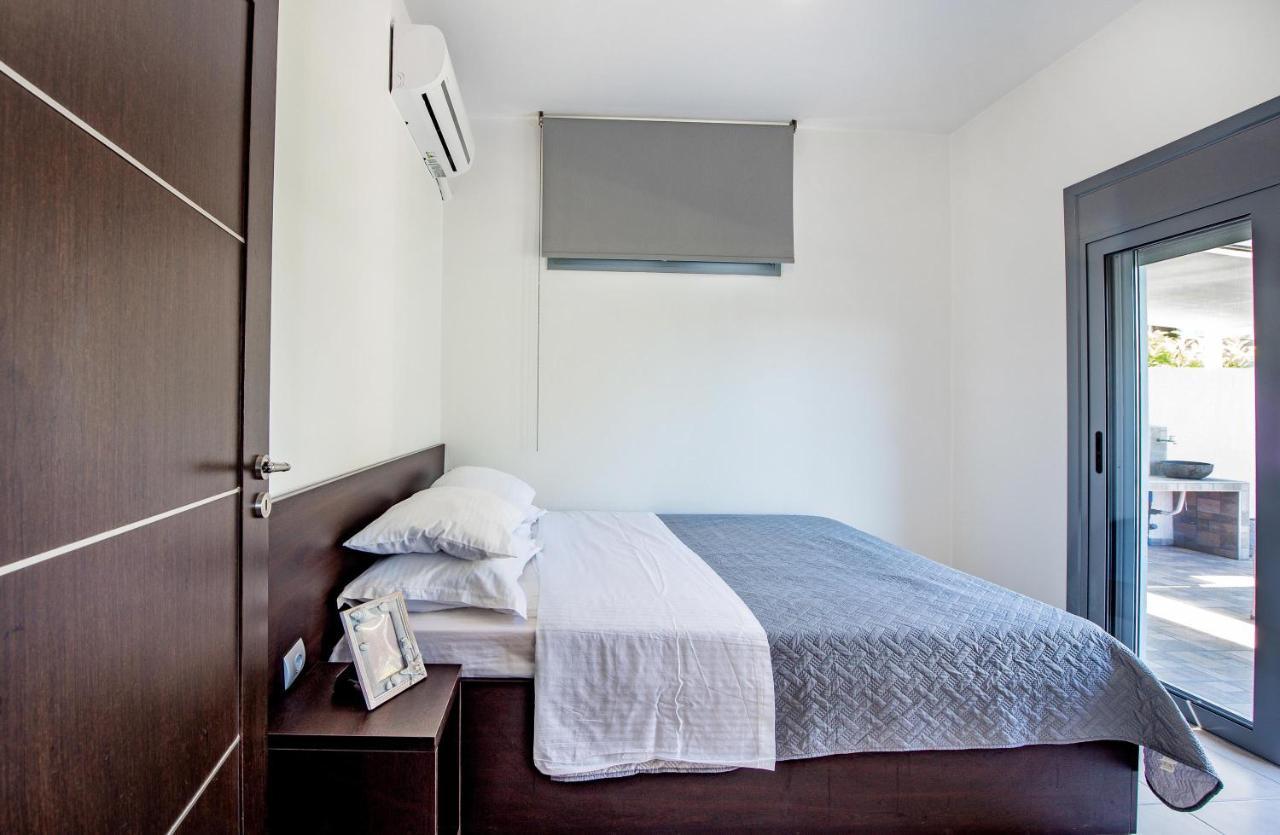 Dias Luxury Villa Koskinou  Bagian luar foto