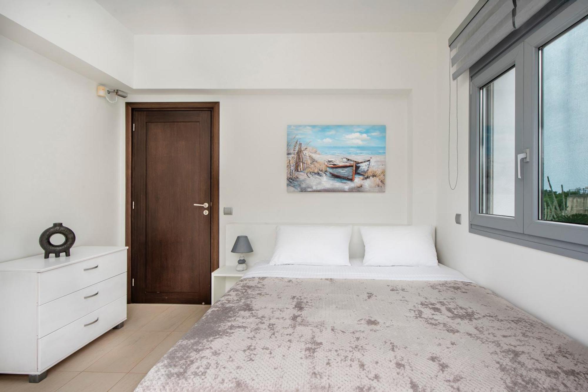 Dias Luxury Villa Koskinou  Bagian luar foto
